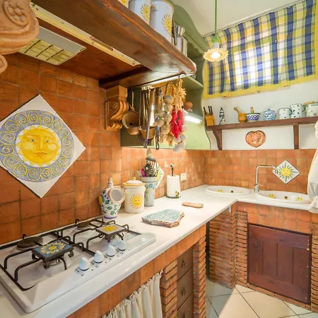 Casa Belice 別荘 マリネッラ