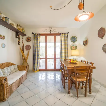 Casa Belice 別荘 マリネッラ