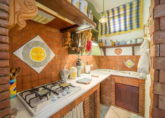 Casa Belice Dom wakacyjny Marinella di Selinunte