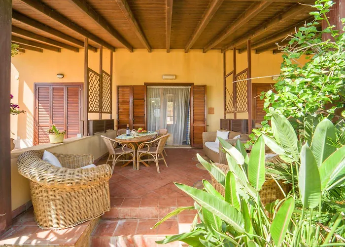 Dom wakacyjny Casa Belice