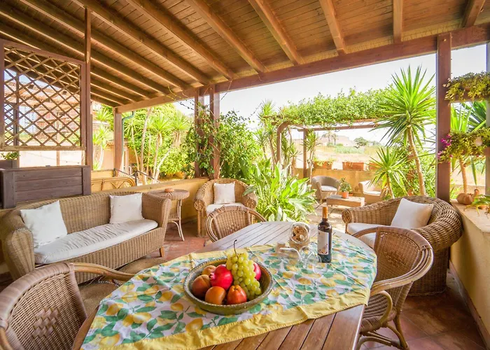 Casa Belice * Marinella di Selinunte